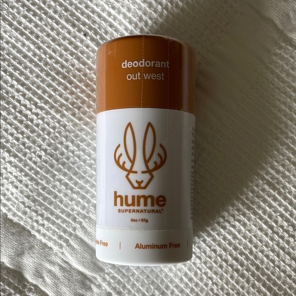 hume Other - Hume Supernatural Deodorant - Out West